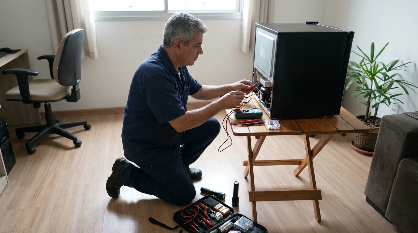 Reparo em Sistema Elétrico em Limeira‑SP